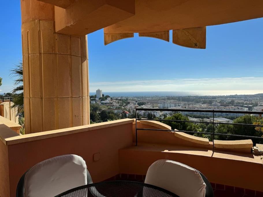Magna 2 Bed With Speacular Sea Views Apartamento Marbella